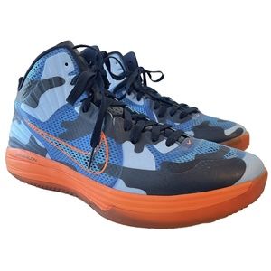 nike lunarlon basketball